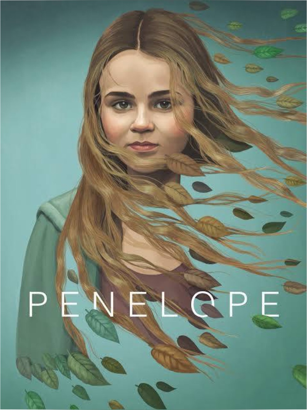 Penelope Season 1 DVD MOD made on demand